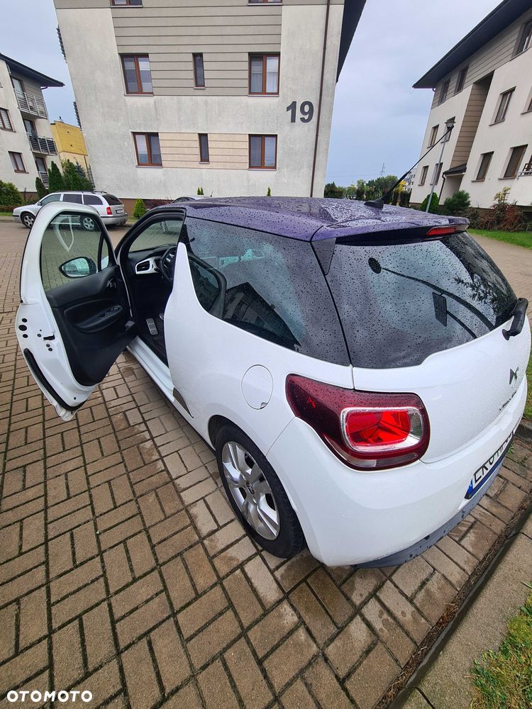 Citroën DS3 - 6