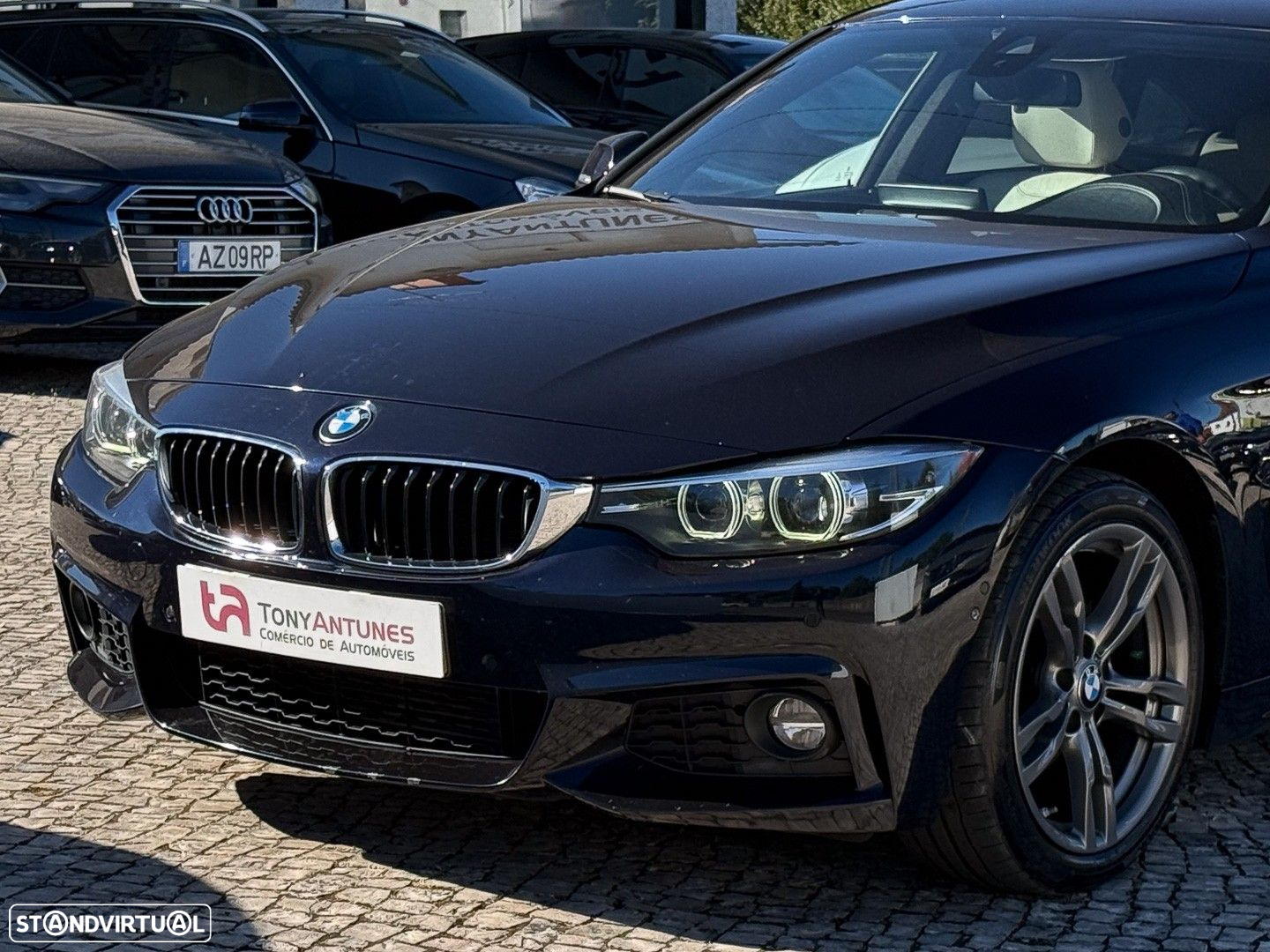 BMW 420 Gran Coupé d Pack M Auto - 7