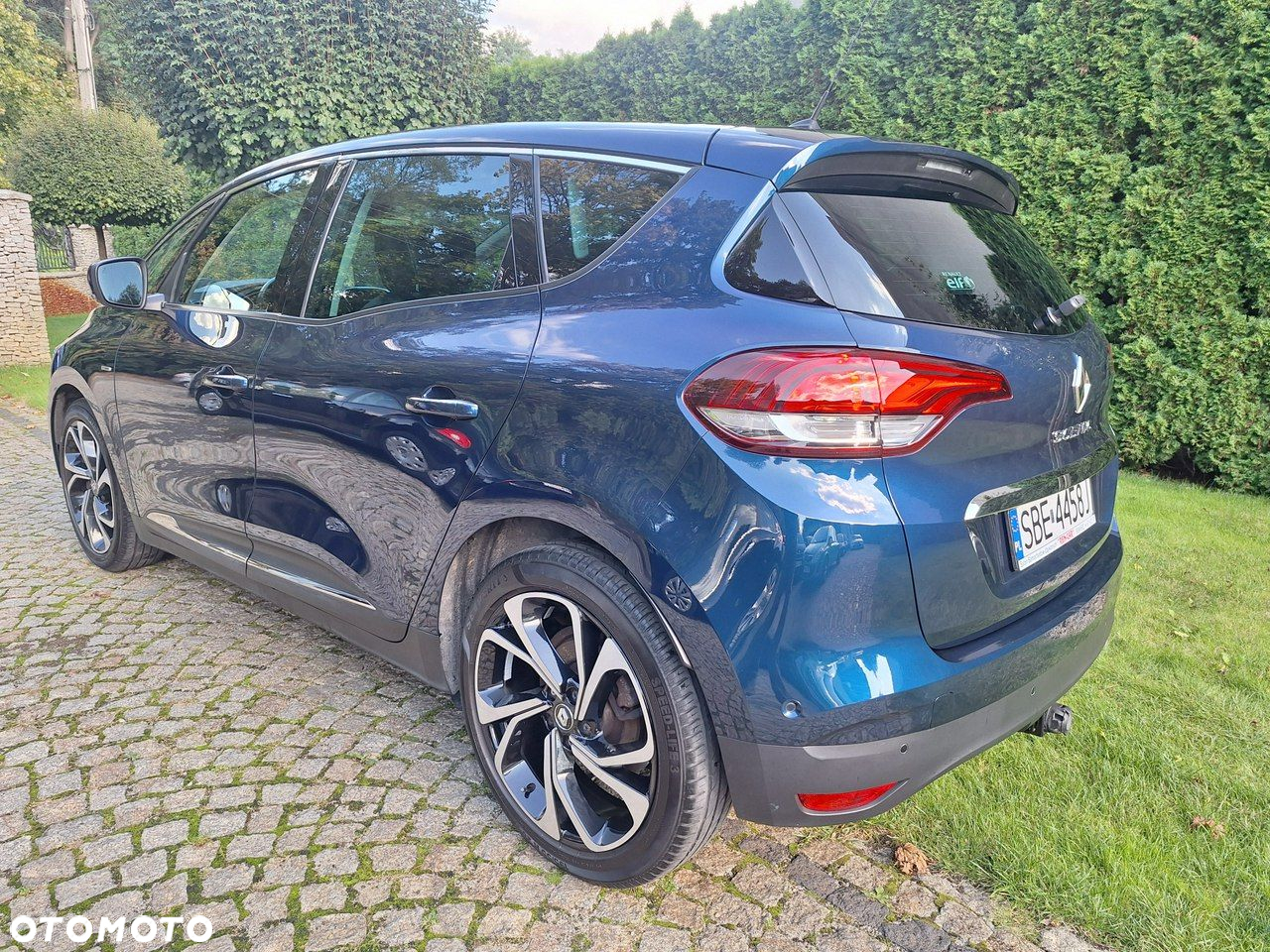 Renault Scenic ENERGY TCe 130 BOSE EDITION - 3