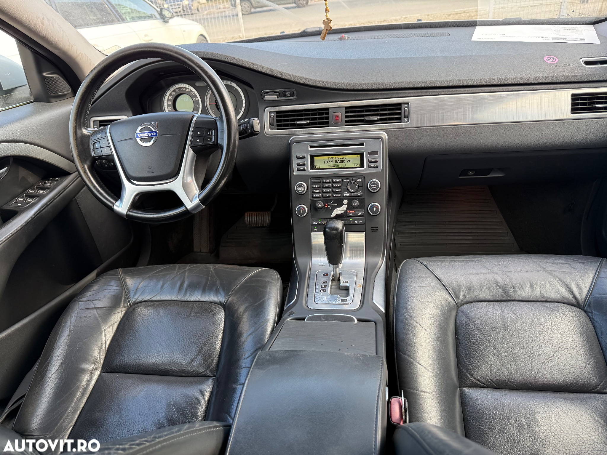 Volvo S80 2.4D Aut. Momentum - 8