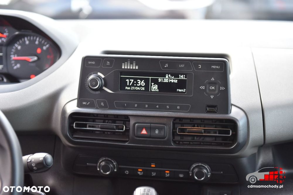 Peugeot Rifter - 25