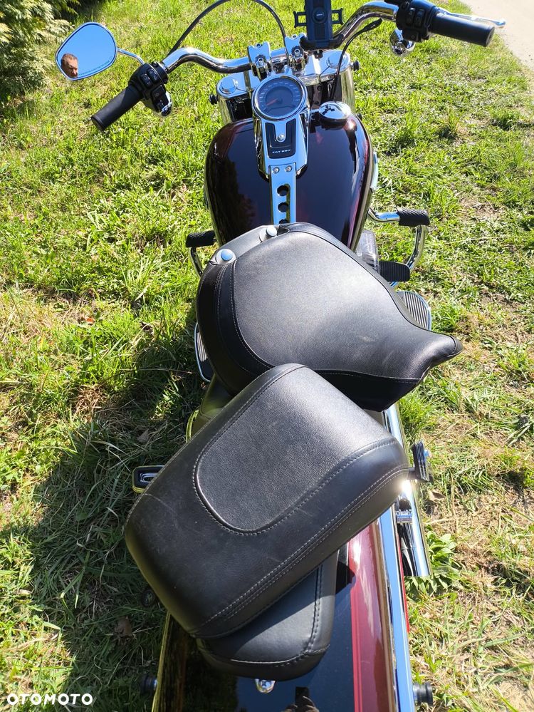 Harley-Davidson Softail Fat Boy - 19