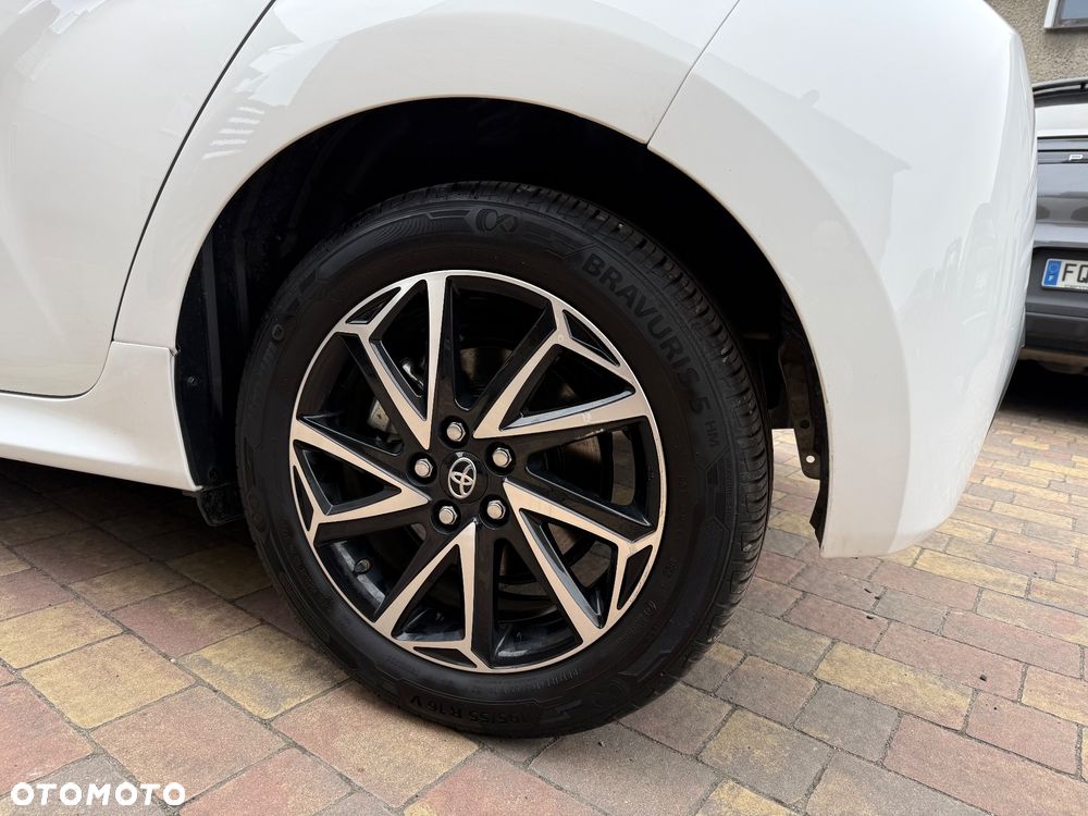 Toyota Yaris ver-hybrid-116-1-5-vvt--i-comfort - 20