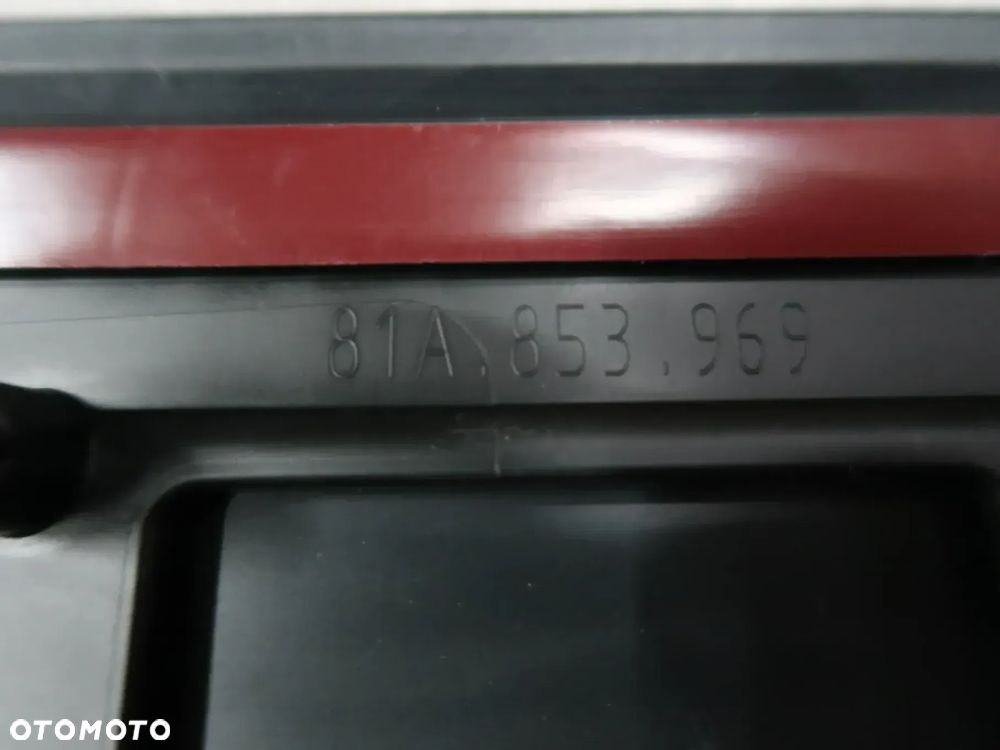 Listwa Drzwi Audi 81A853969 Nowa - 6