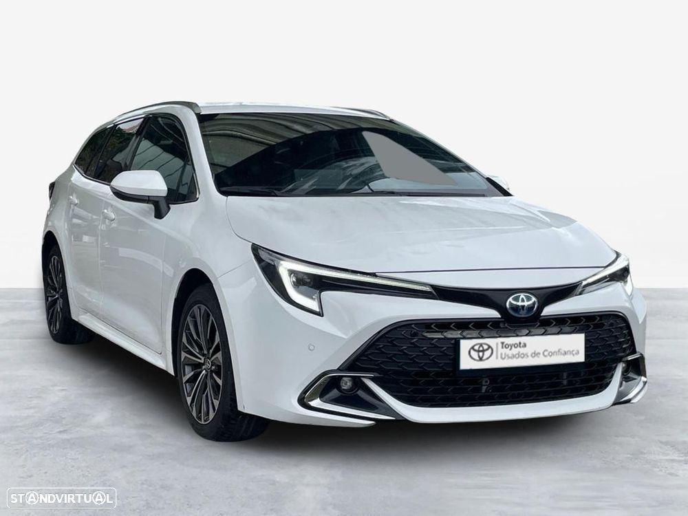 Toyota Corolla Touring Sports 1.8 Hybrid Comfort Plus - 19