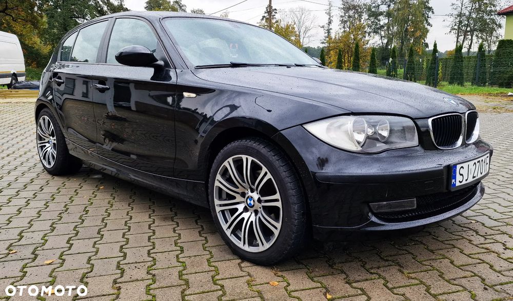 BMW Seria 1 - 10