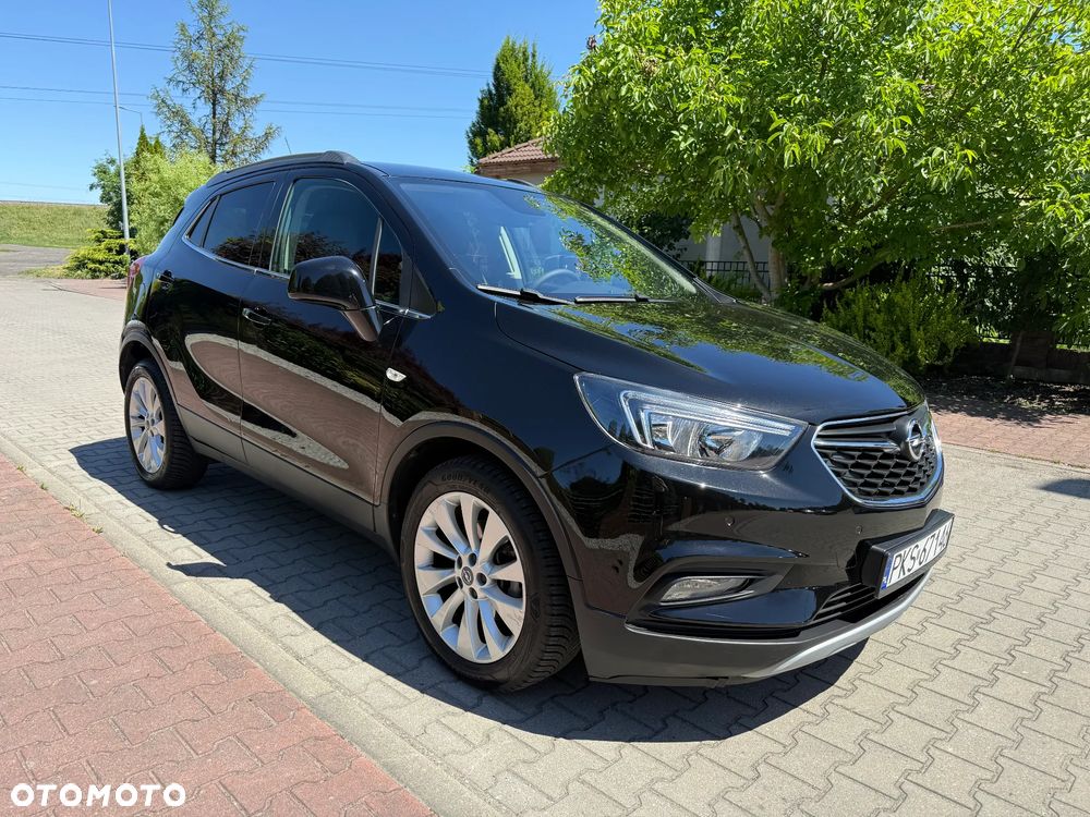 Opel Mokka X - 3