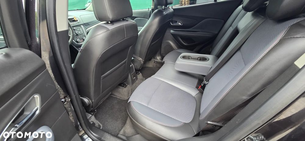 Opel Mokka 1.7 CDTI ecoFLEX Start/Stop Edition - 18