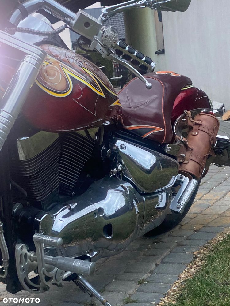Suzuki VL 1500 Intruder LC - Boulevard C90 - 6