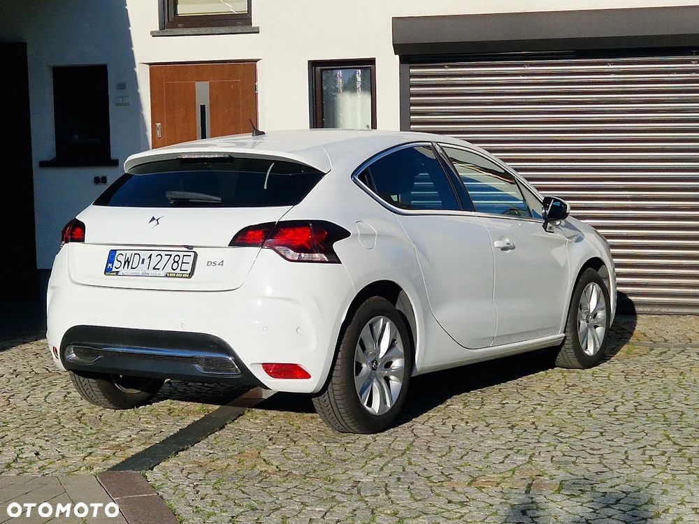 DS Automobiles DS 4 - 9