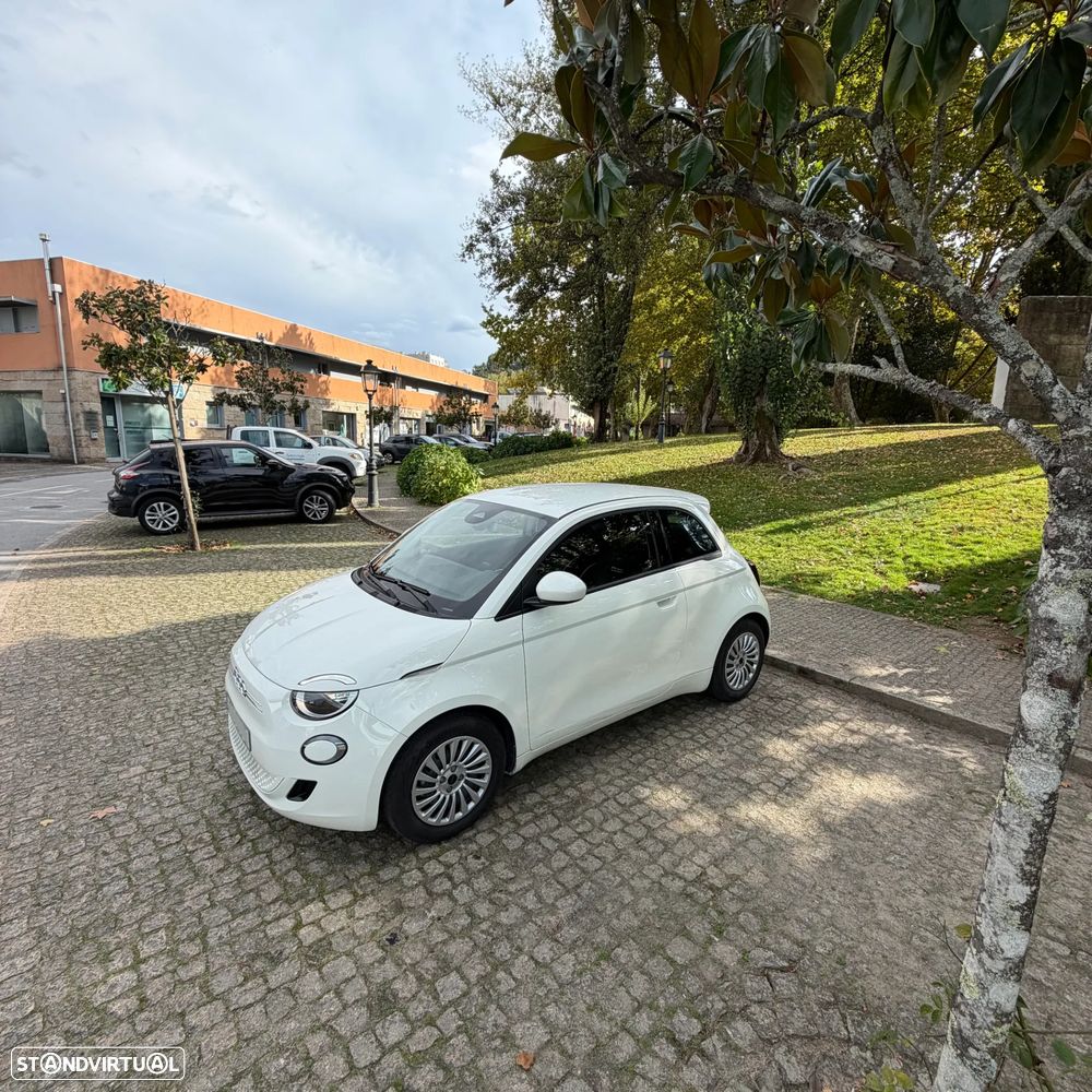 Fiat 500E
