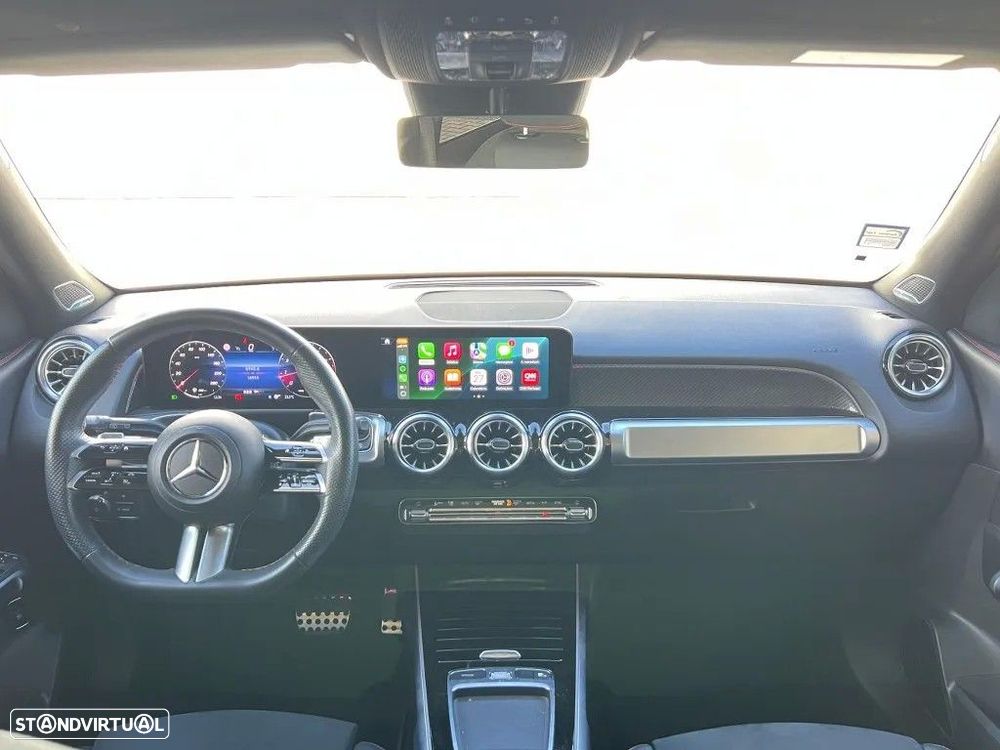 Mercedes-Benz GLB 200 AMG Line - 19