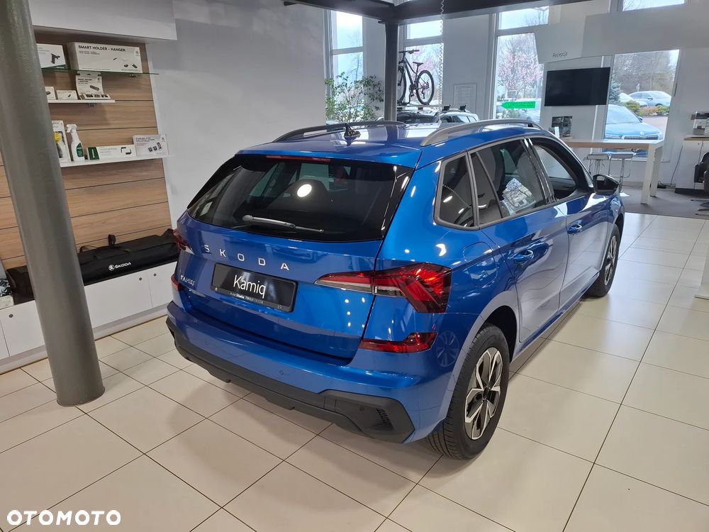 Skoda Kamiq 1.0 TSI Drive - 4