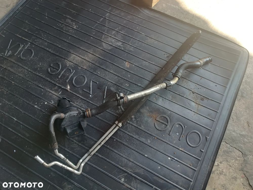 Opel Insignia A Chłodnica oleju wspomagania kierownicy 13286331 - 1