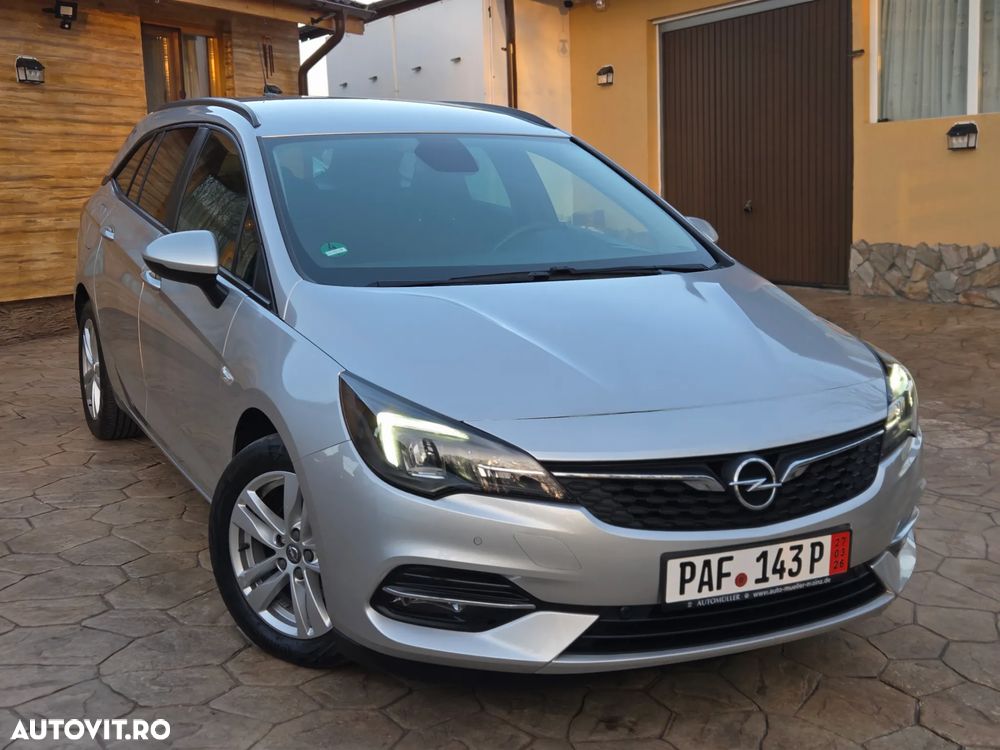 Opel Astra 1.5 D Start/Stop Edition - 9