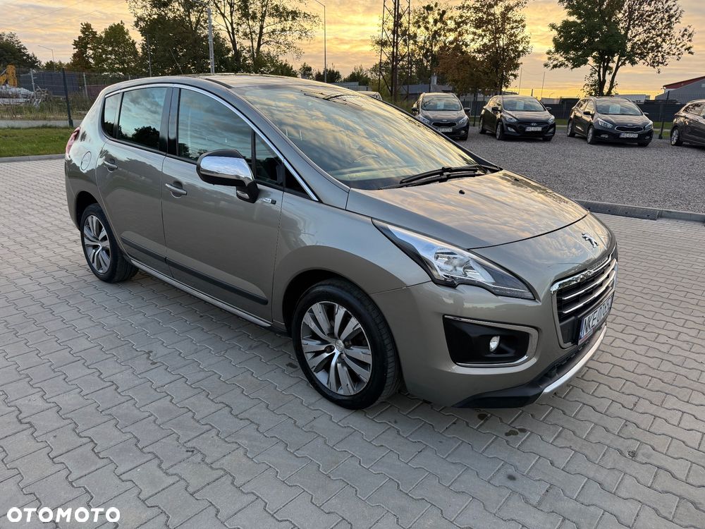 Peugeot 3008 1.6 HDi Style - 10