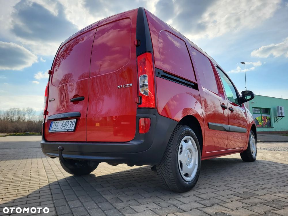 Mercedes-Benz Citan - 11