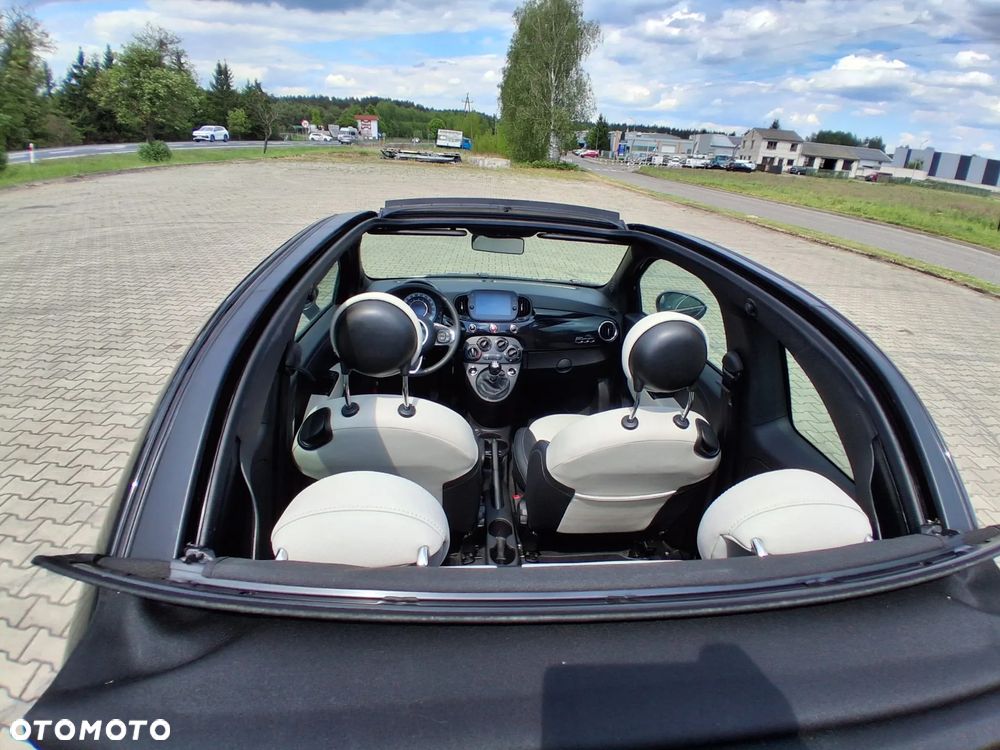 Fiat 500 1.0 Hybrid Dolcevita - 8