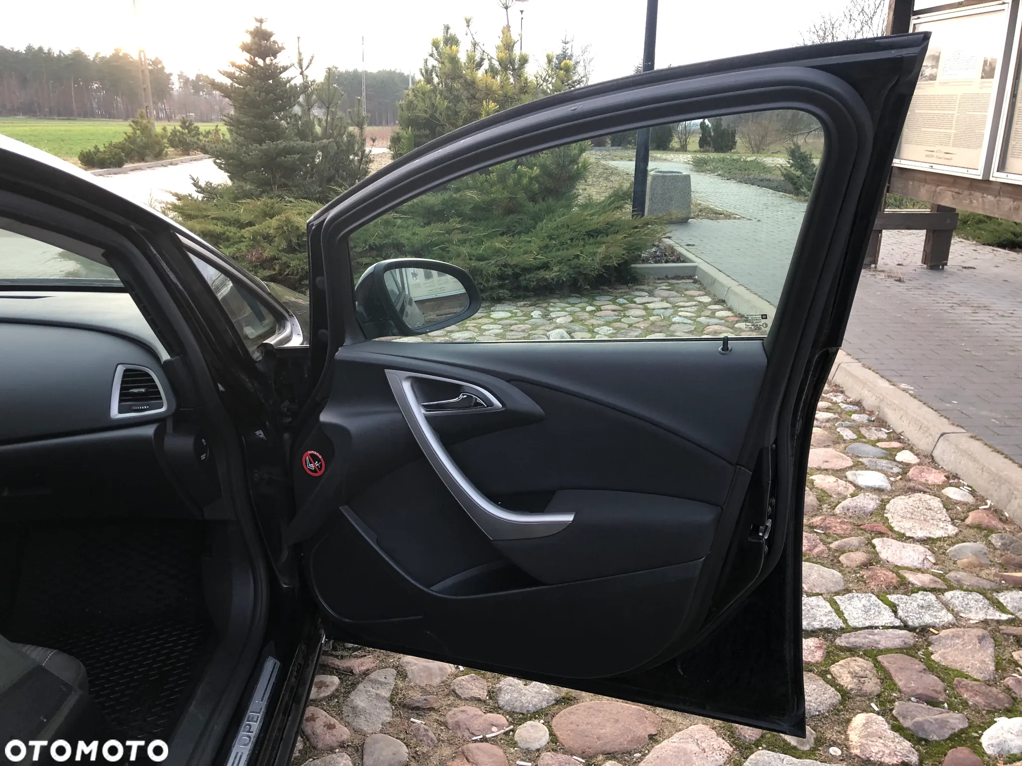 Opel Astra IV 1.7 CDTI Enjoy - 10