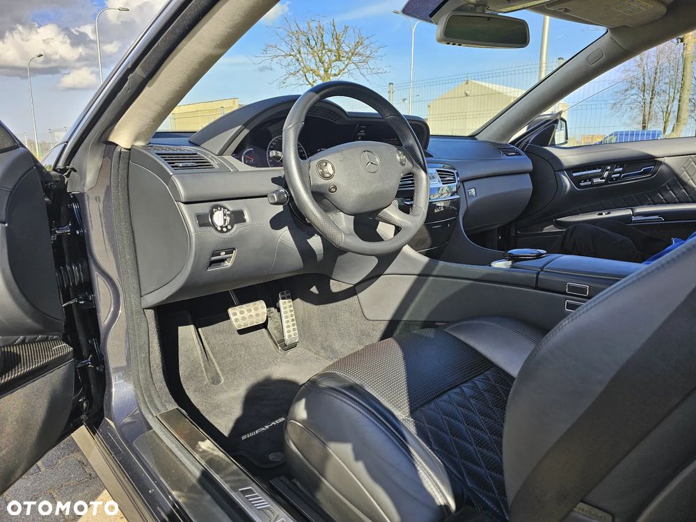 Mercedes-Benz CL - 16
