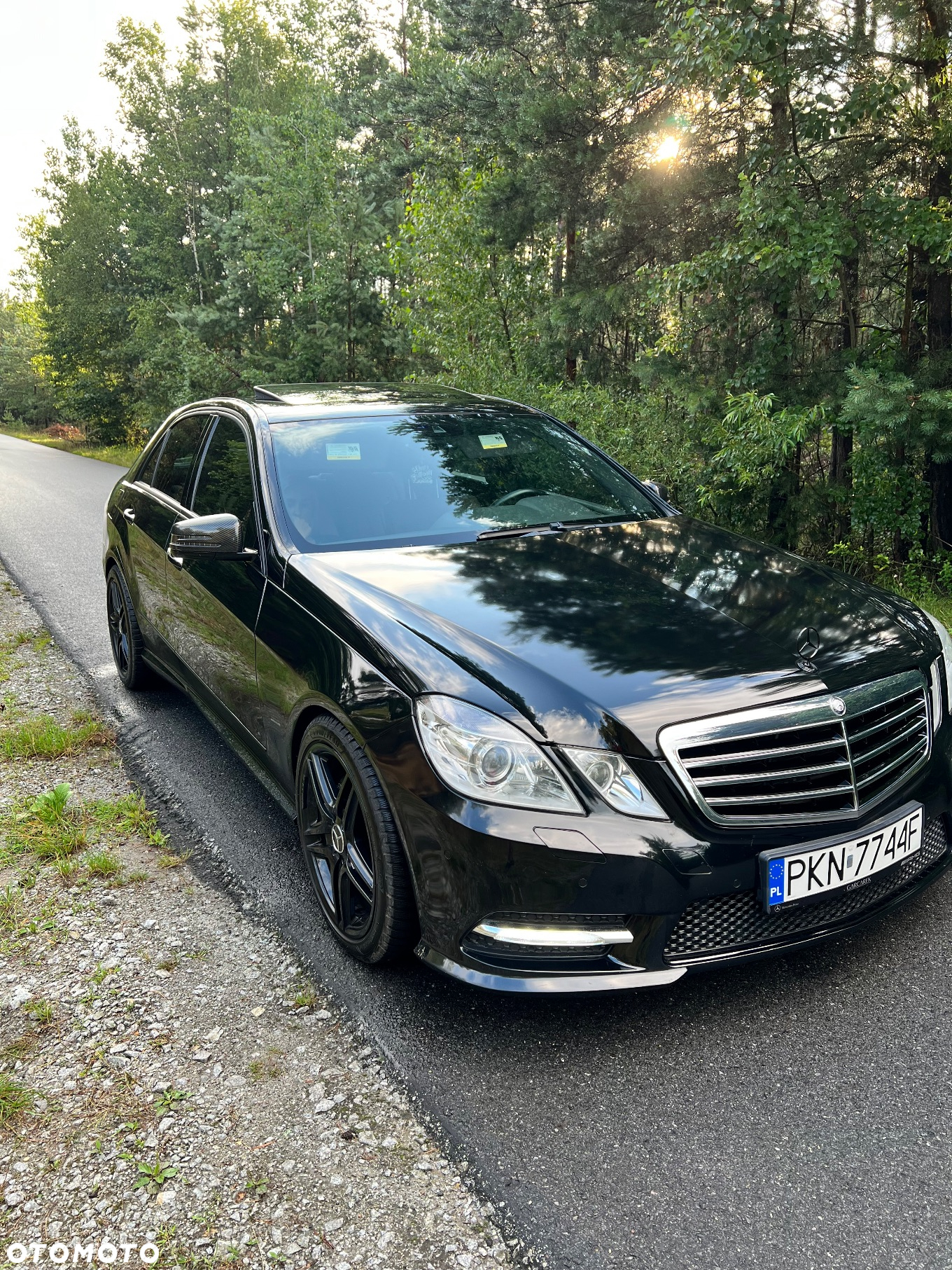 Mercedes-Benz Klasa E - 9