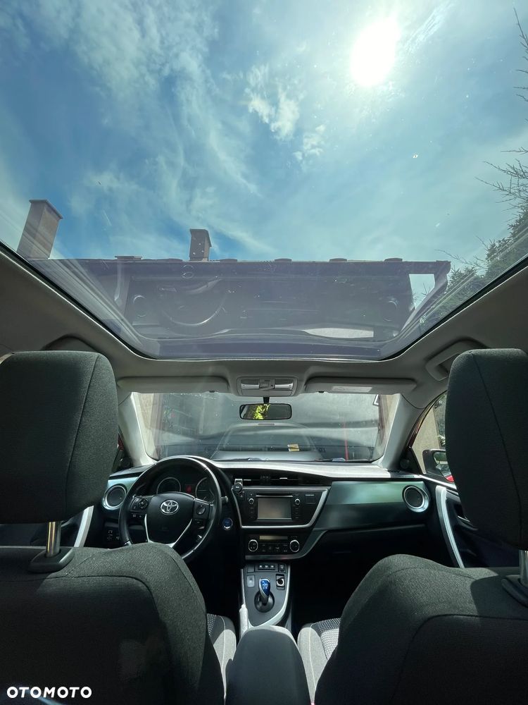 Toyota Auris - 9