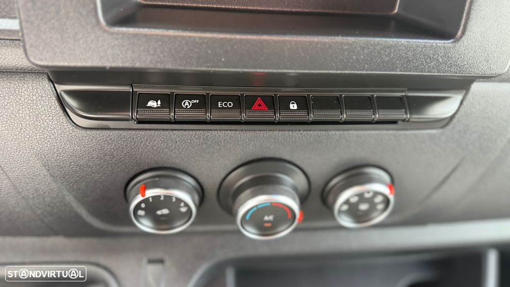 Renault Master 2.3 dCi L4 H3 C/ Plat Elevatória - 35