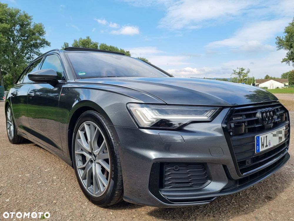 Audi A6 Avant - 7