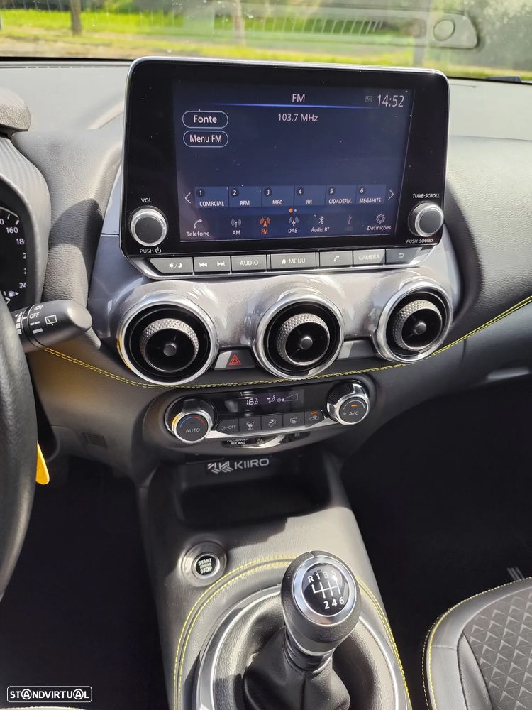 Nissan Juke 1.0 DIG-T Kiiro - 8