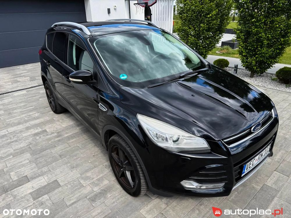 Ford Kuga - 16