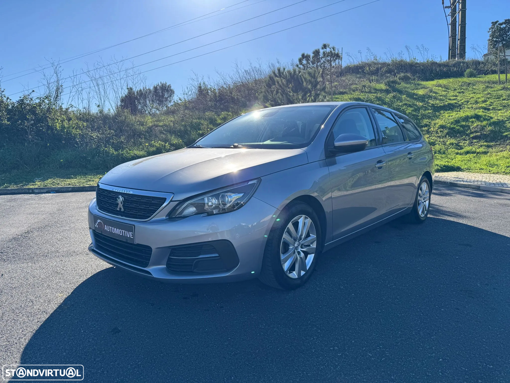 Peugeot 308 1.5 BlueHDi Active - 3