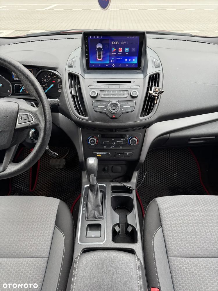Ford Escape - 8