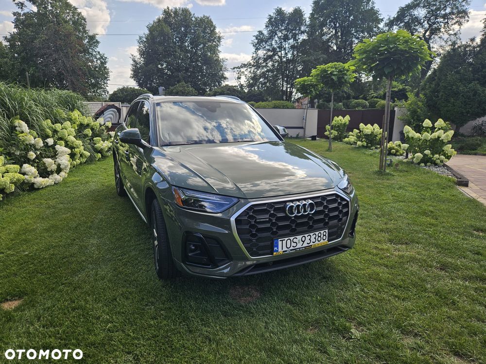Audi Q5 45 TFSI mHEV Quattro S Line S tronic - 3