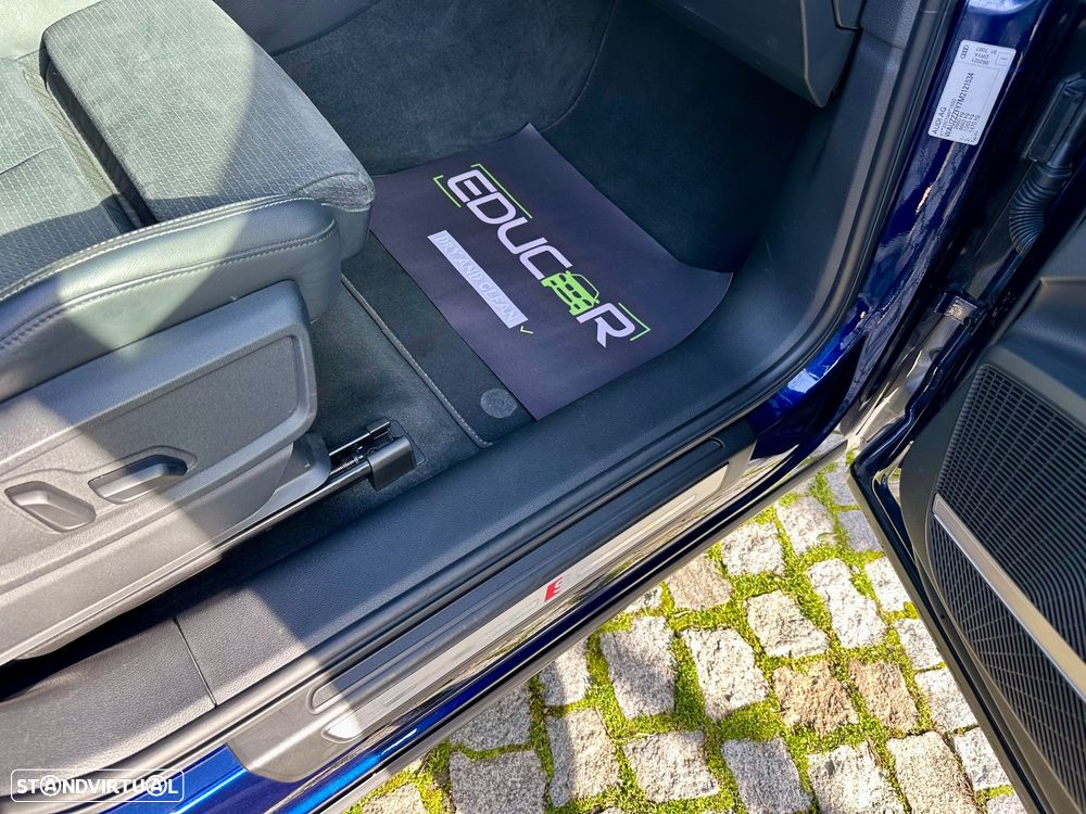 Audi Q5 55 TFSIe quattro S tronic S line - 43