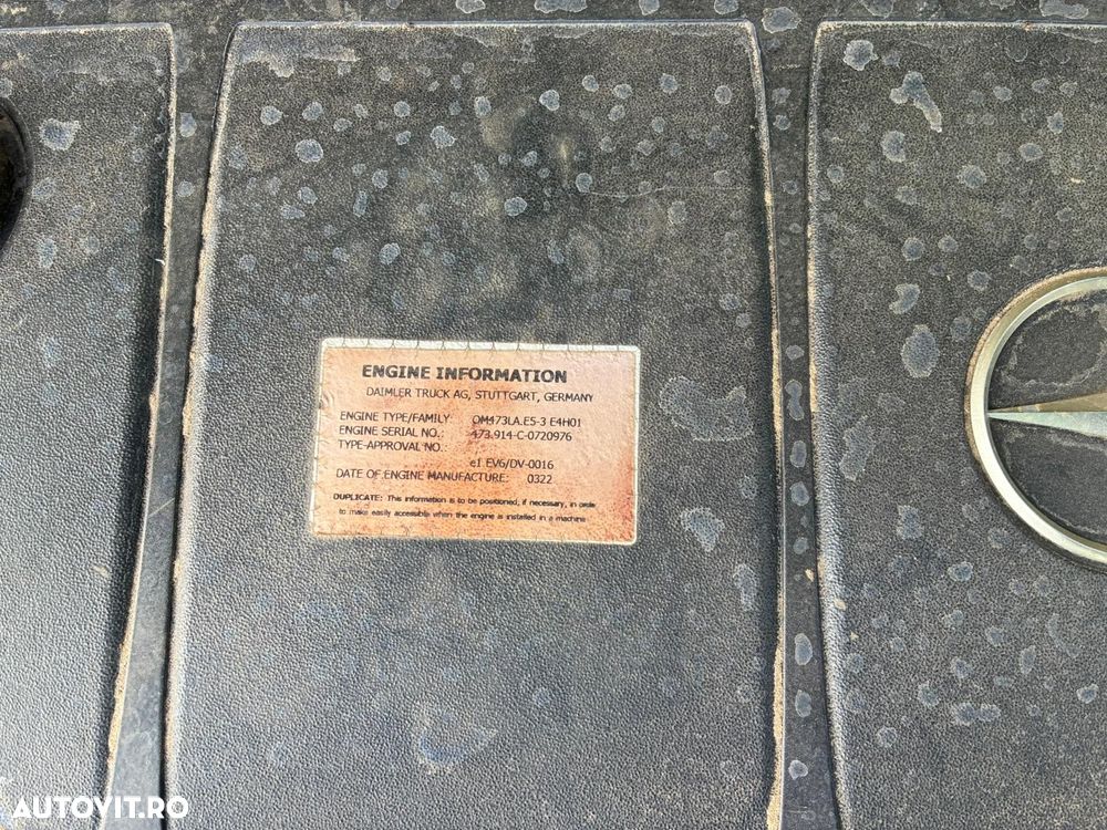 Claas Lexion 8700 Combina Agricola - 27