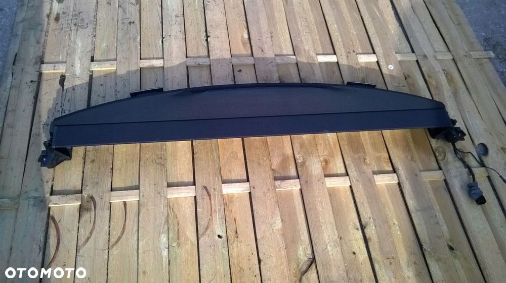 MERCEDES W221 S-klasa ROLETA Tylnej Szyby CZARNA - 2