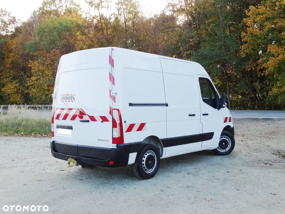 Renault Master 2.3 130PS 2019 B.ZADBANY PRZEBIEG AUTOSTRADOWY - 5