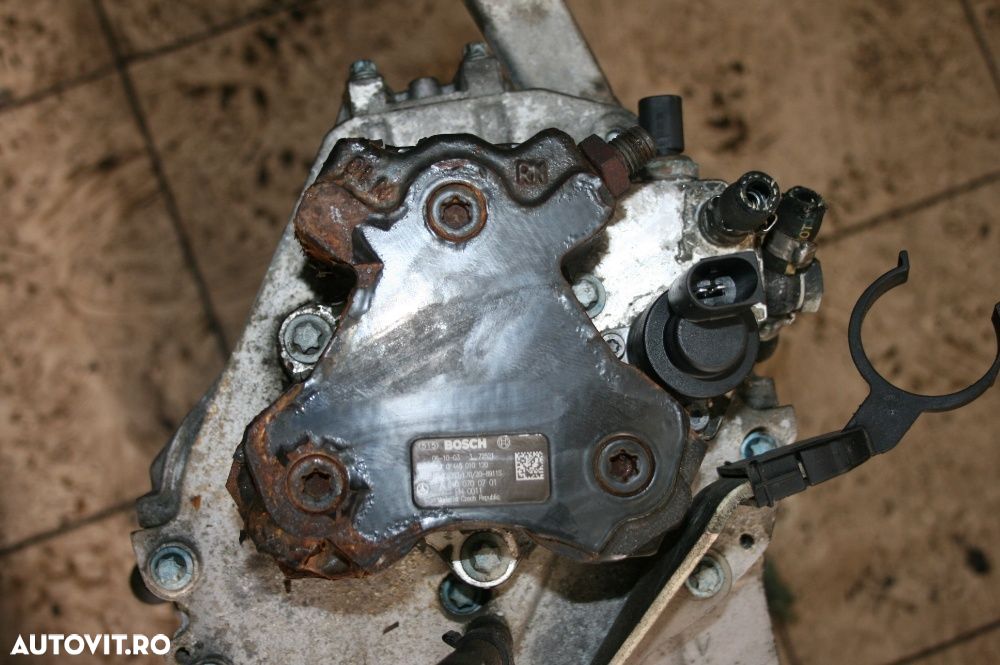 Pompa Inalta Presiune Mercedes A B Class W169 W245 2.0 Cdi - 1
