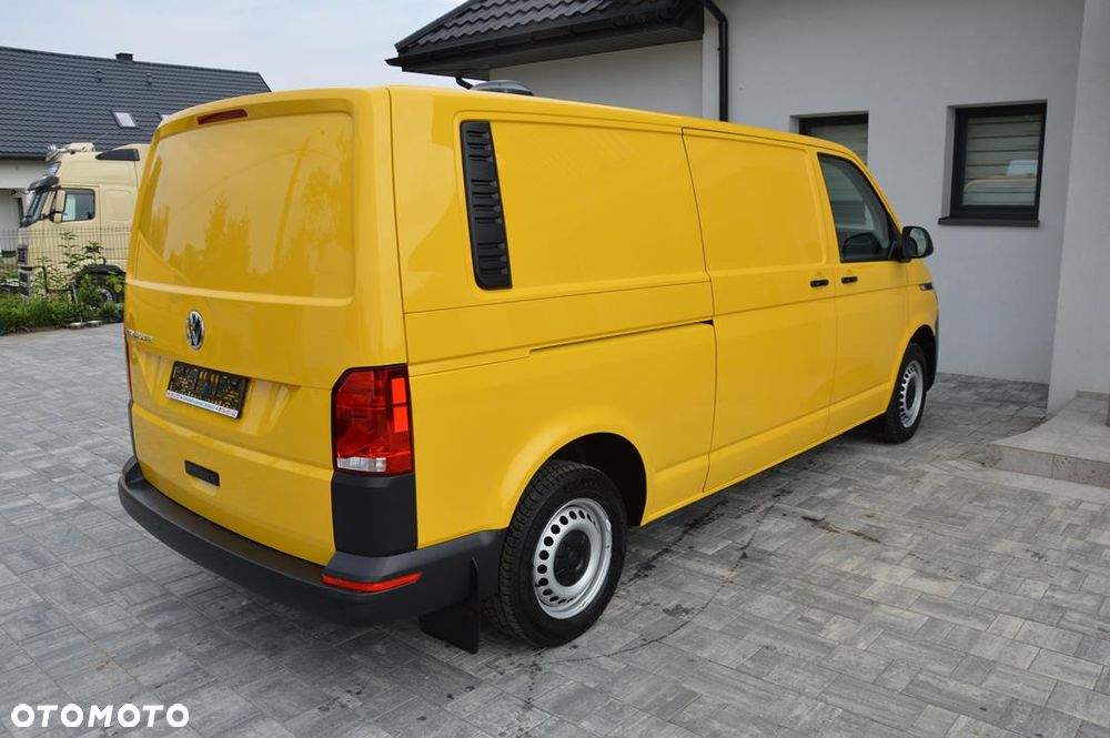 Volkswagen Transporter - 3