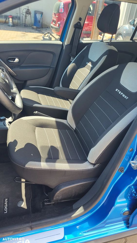 Dacia Logan Stepway 0.9 TCe - 9