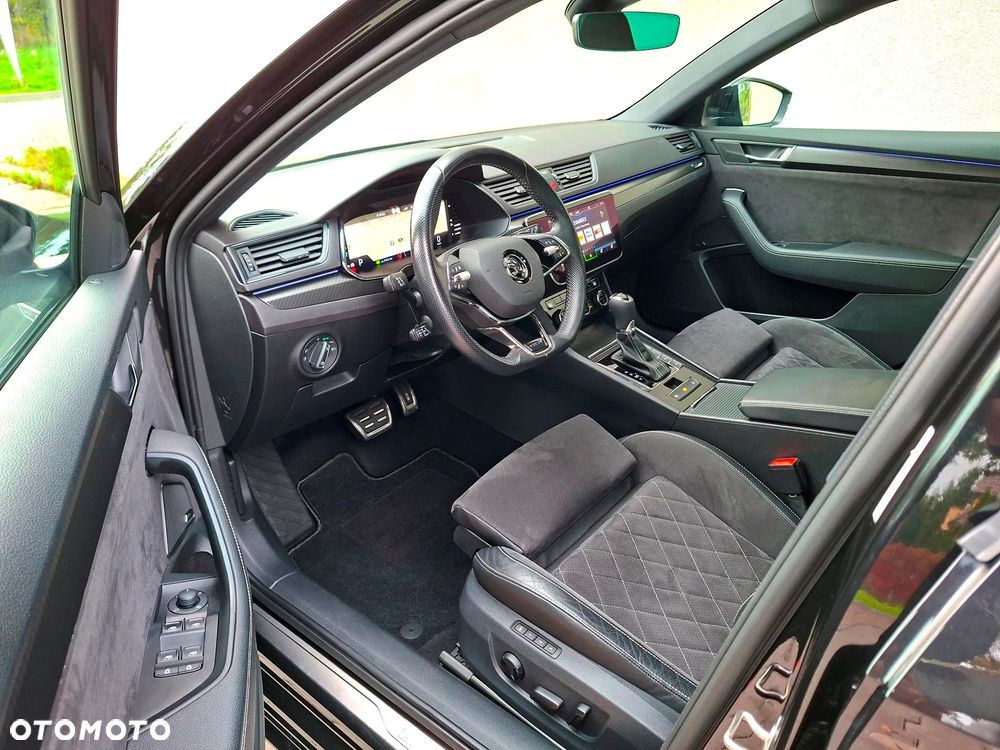 Skoda Superb 2.0 TSI DSG Sportline - 20