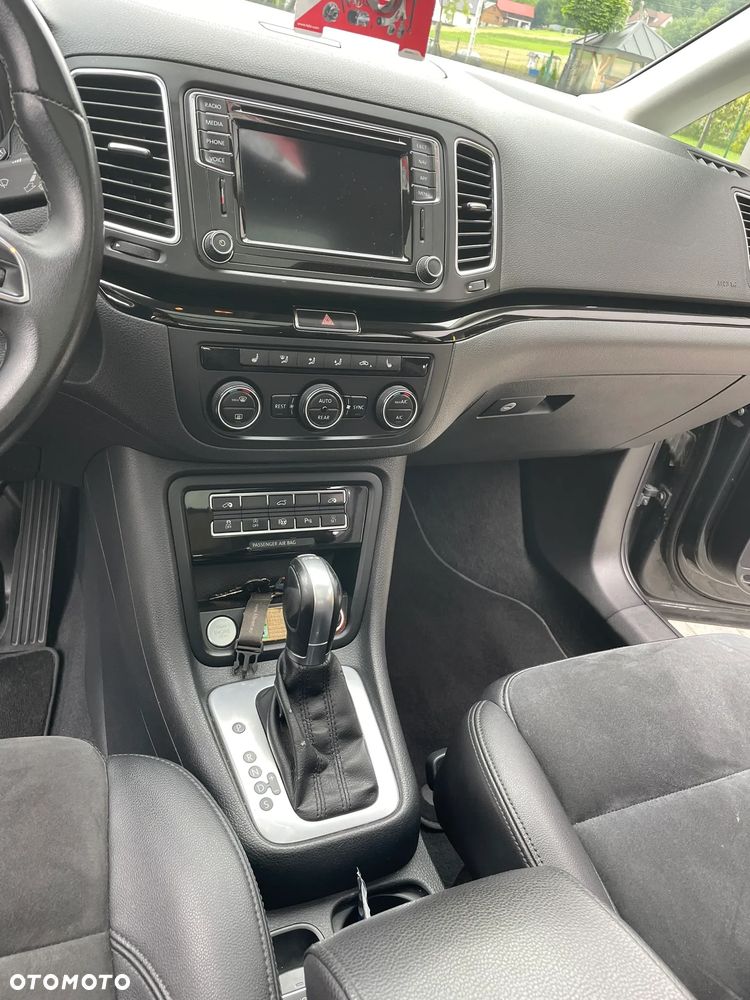Seat Alhambra 2.0 TDI Style DSG - 7