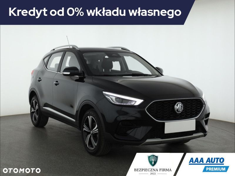 MG ZS - 3