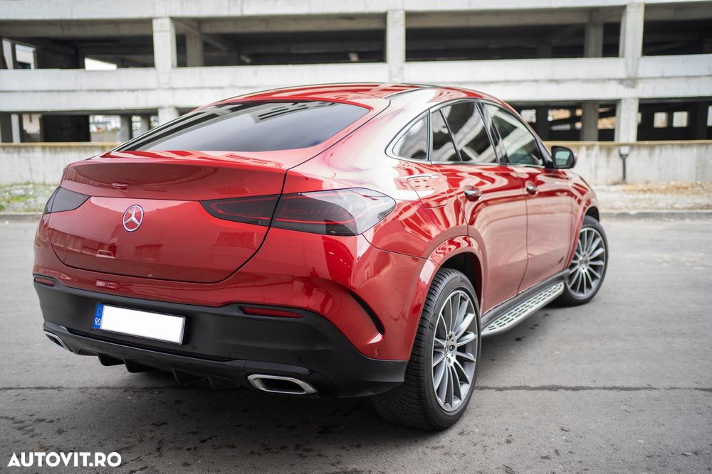 Mercedes-Benz GLE Coupe - 3