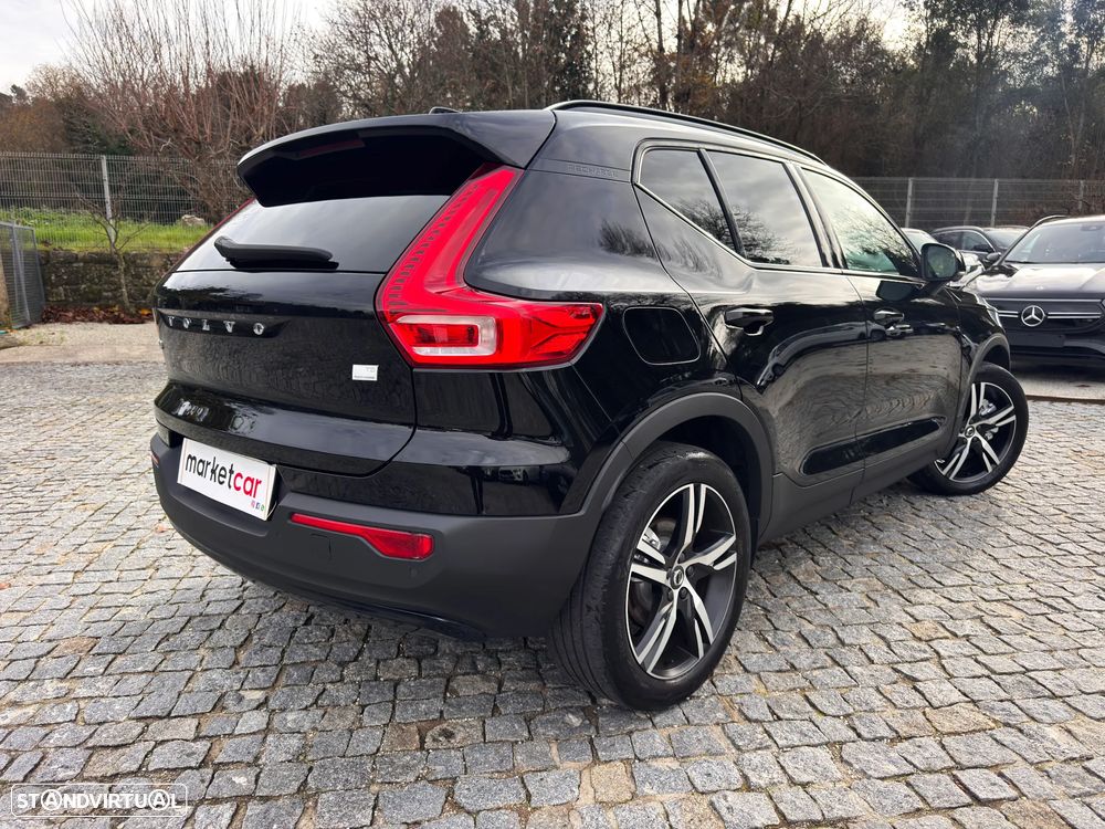 Volvo XC 40 T5 Recharge DKG RDesign - 16