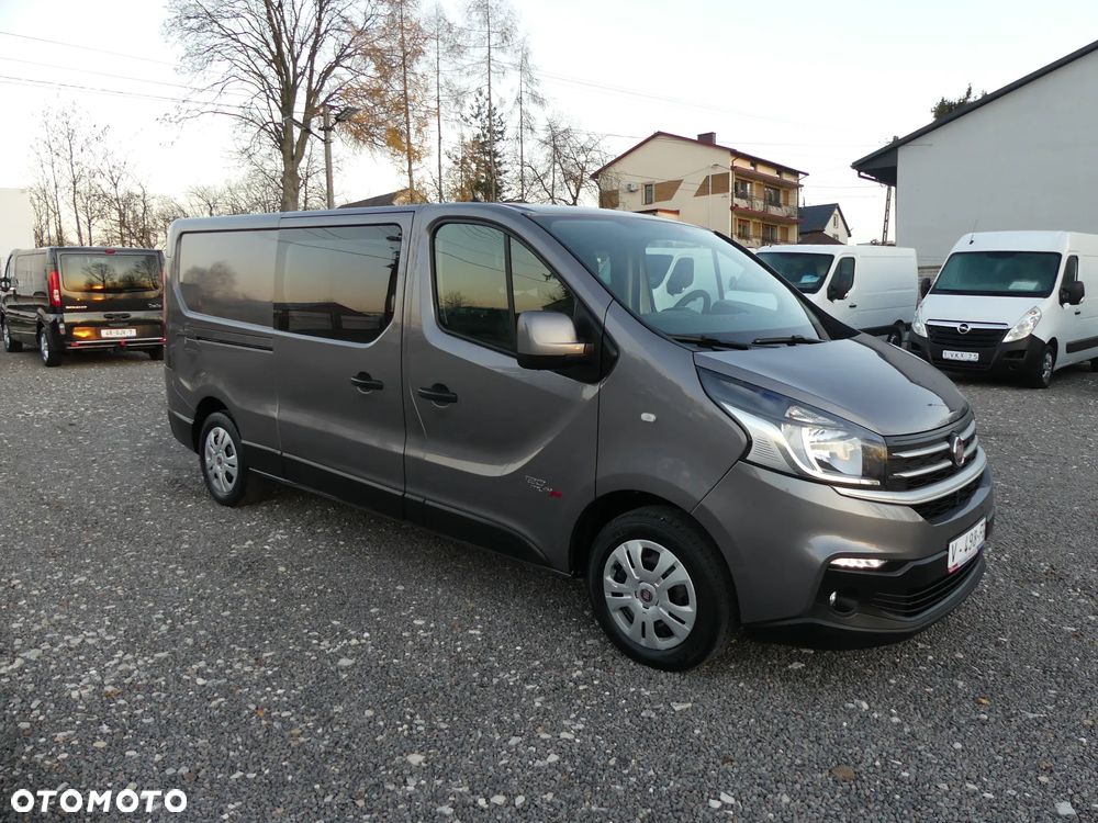 Fiat TALENTO 1.6DCI*120KM*EURO 6*2017r. - 29