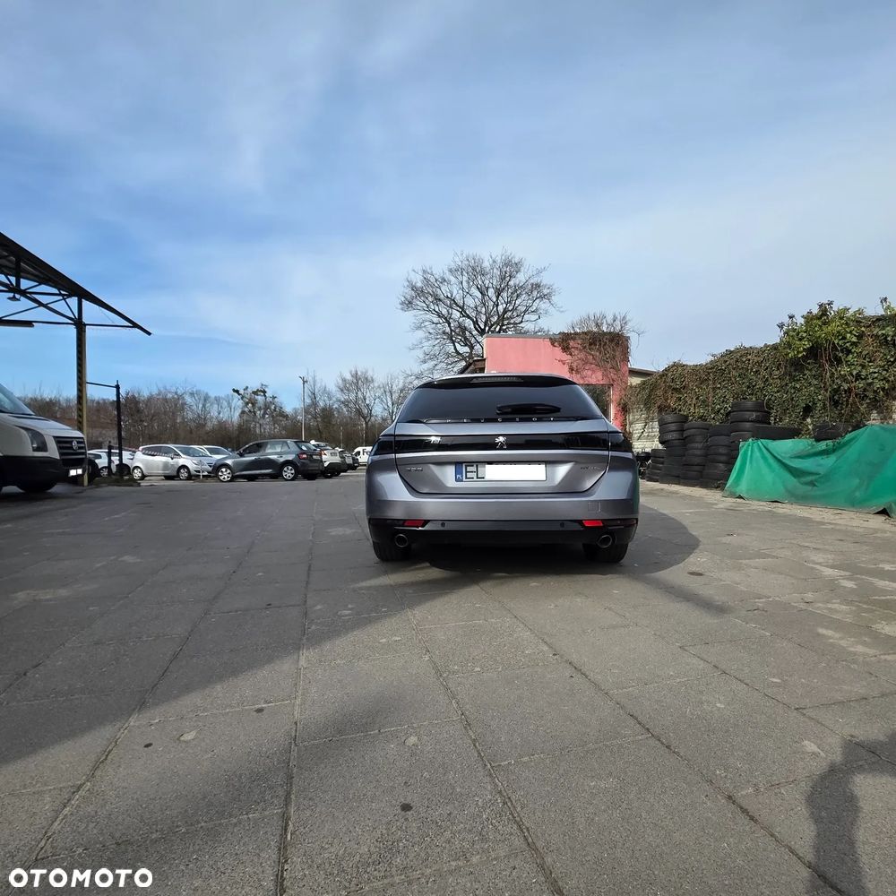 Peugeot 508 PureTech 225 EAT8 GT - 7