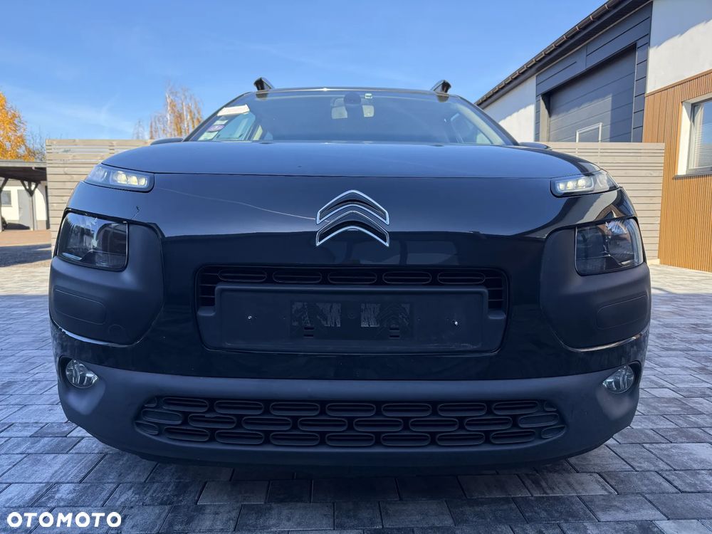 Citroën C4 Cactus 1.2 PureTech Shine Edition S&S ETG - 4