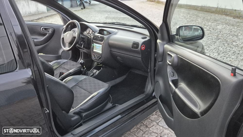 Opel Corsa - 6