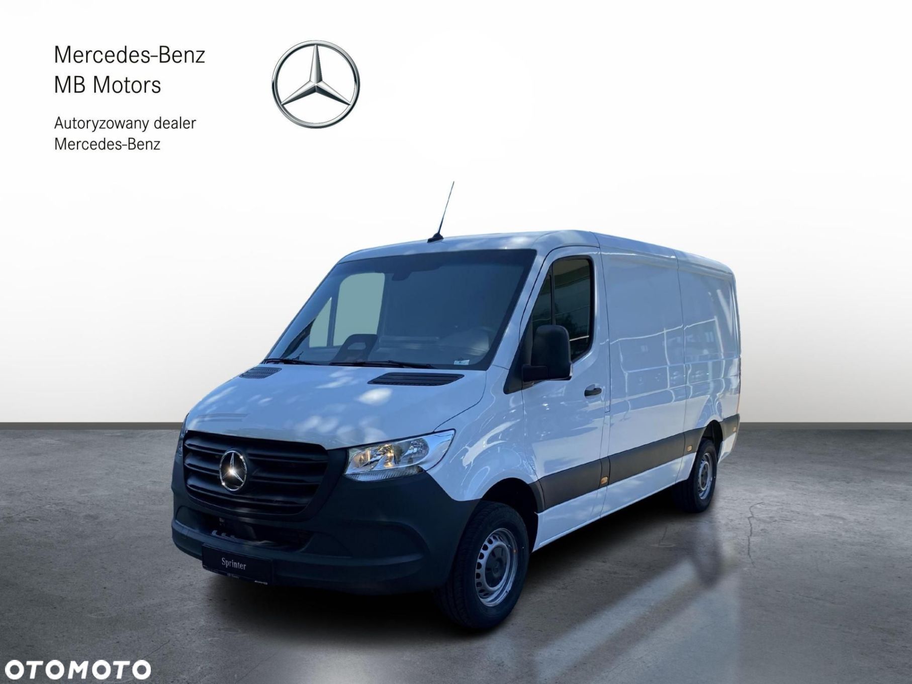 Mercedes-Benz Sprinter - 1